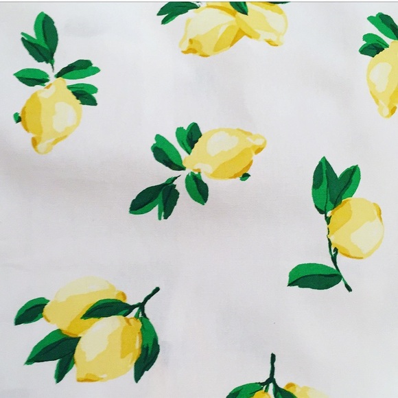 NWTs Kate Spade make lemonade Apron - Picture 5 of 8